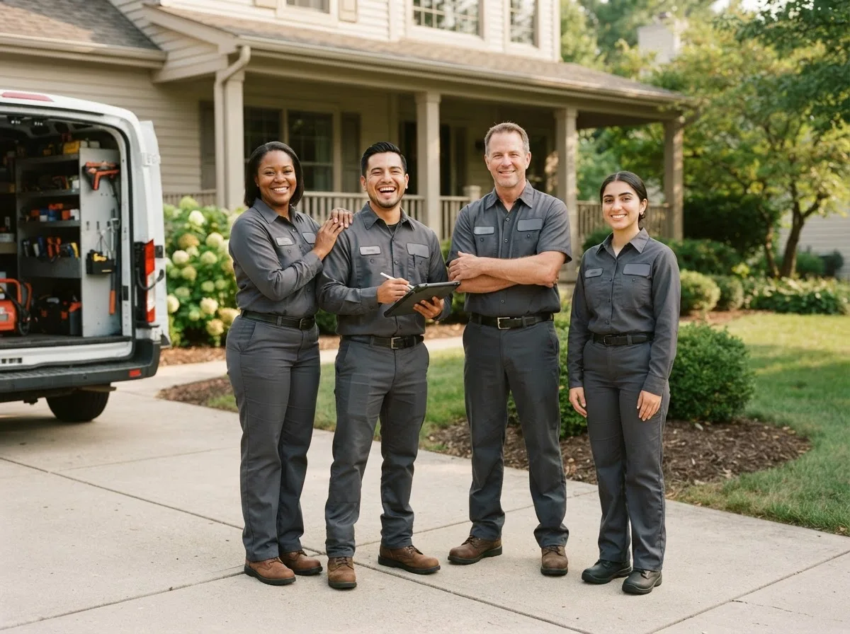 Licensed pest control technician near Cordell, OK